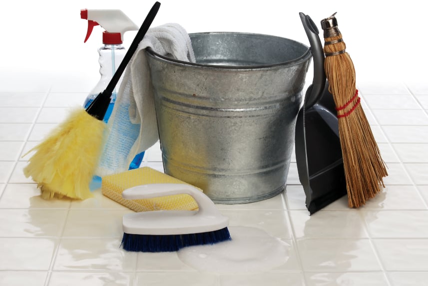 Brownsburg apartment cleaning supplies